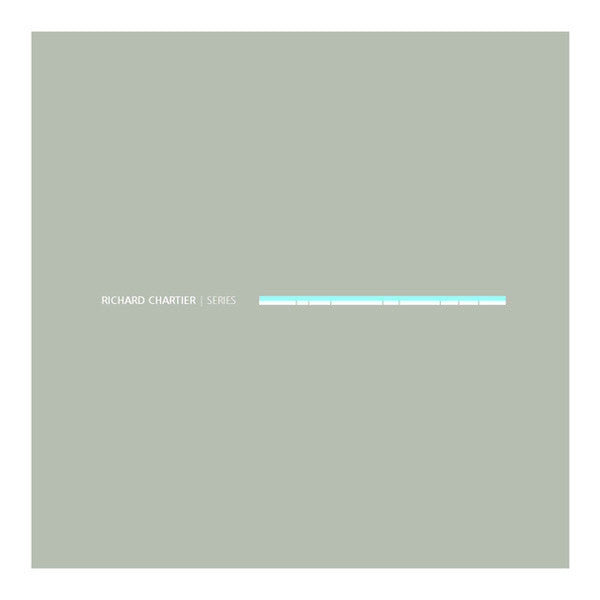 CHARTIER, RICHARD - SERIES