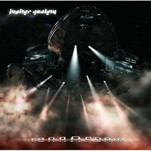 JUPITER SOCIETY - TERRAFORM