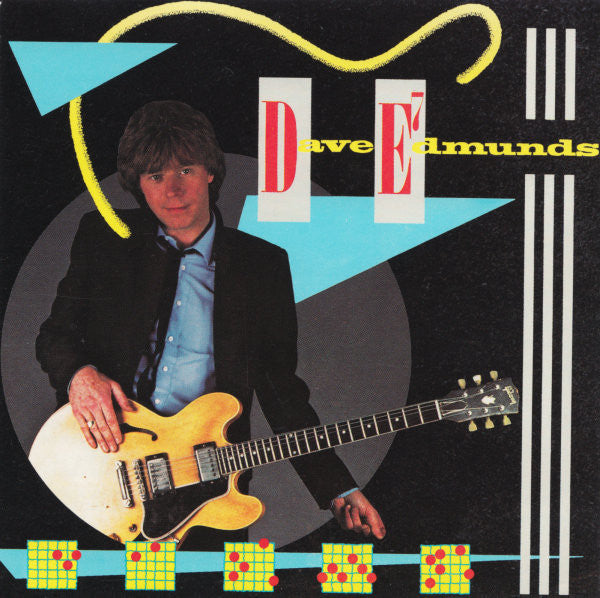 EDMUNDS, DAVE - D.E. 7TH
