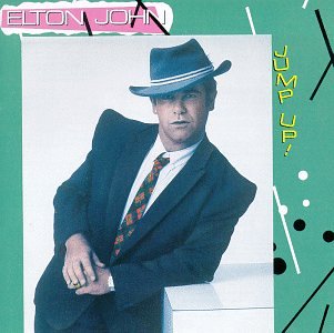 JOHN, ELTON - JUMP UP!