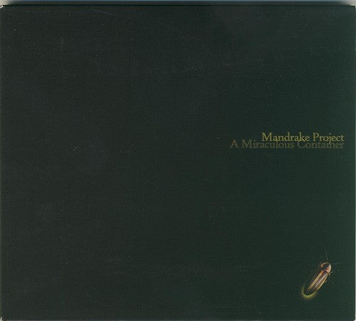MANDRAKE PROJECT - MIRACULOUS CONTAINER