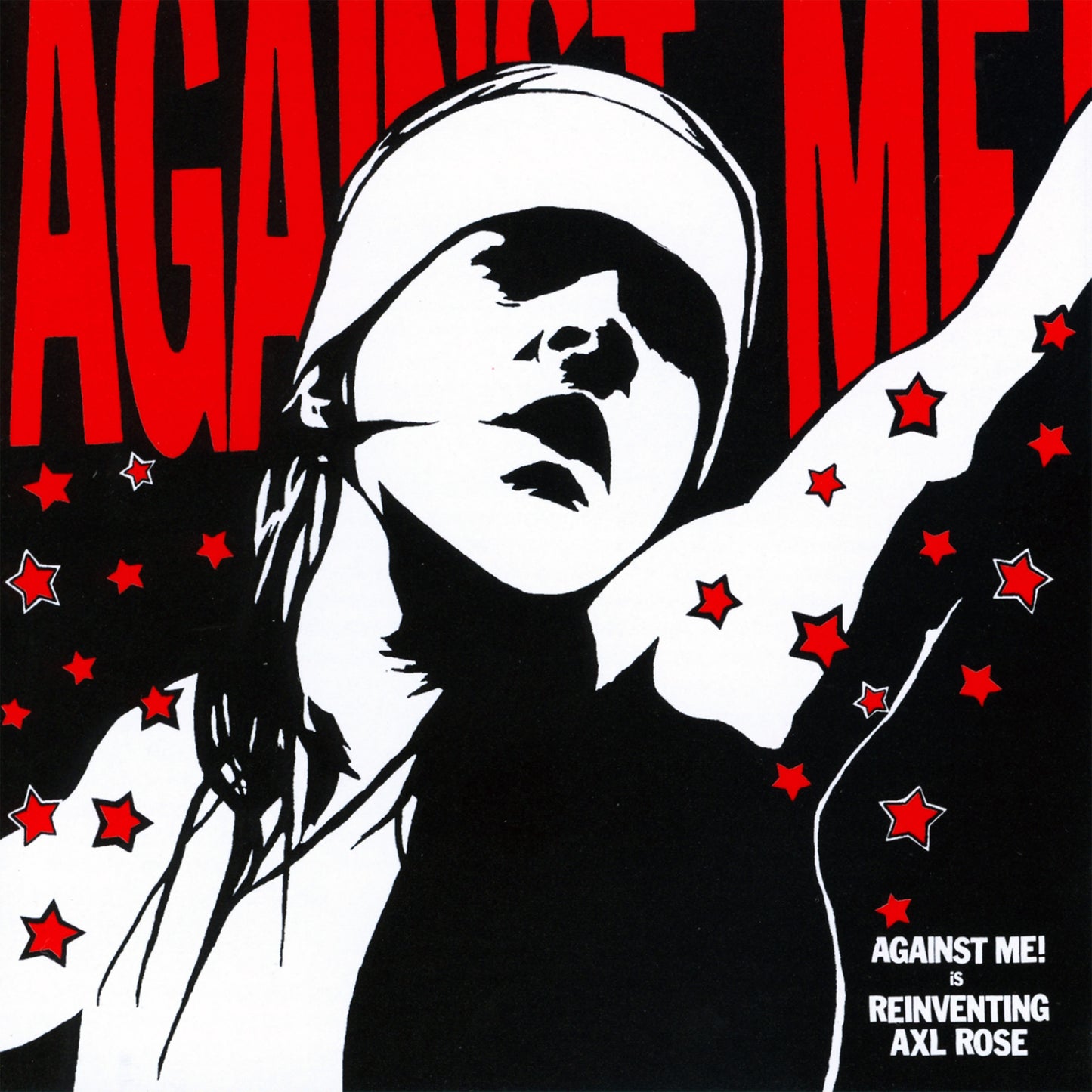 AGAINST ME! - REINVENTING AXL ROSE