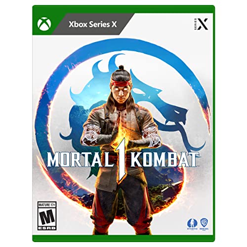 MORTAL KOMBAT 1 - XBXSX