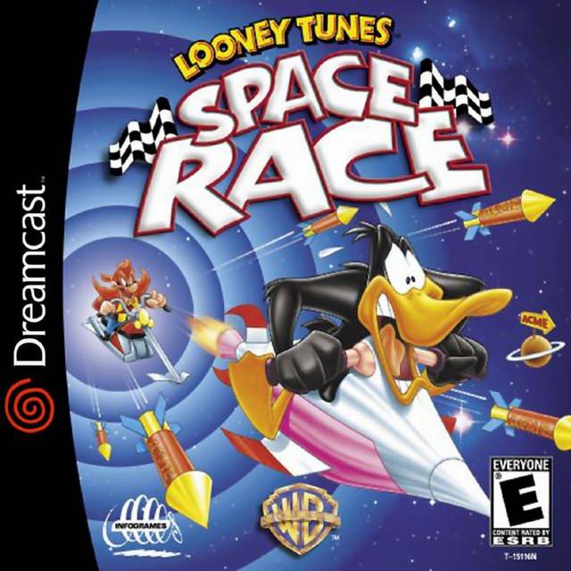 LOONEY TUNES: SPACE RACE - DC