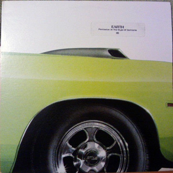 EARTH - PENTASTAR: IN THE STYLE OF DEMONS