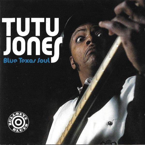 JONES, TUTU - BLUE TEXAS SOUL
