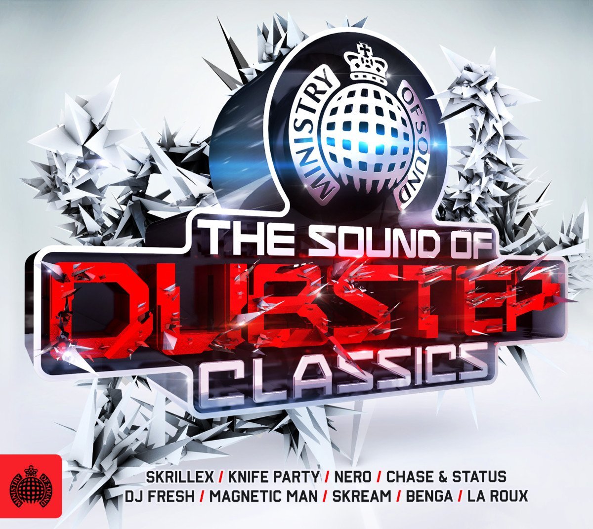 VARIOUS - SOUND OF DUBSTEP CLASSICS