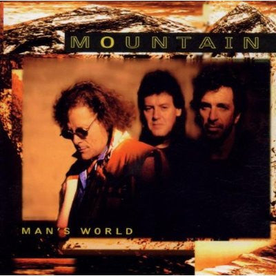 MOUNTAIN - MAN'S WORLD