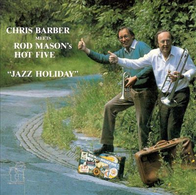 BARBER, CHRIS - JAZZ HOLIDAY