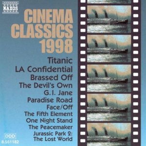 VARIOUS - CINEMA CLASSICS 1998-NAXOS