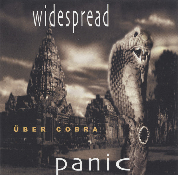 WIDESPREAD PANIC - UBER COBRA
