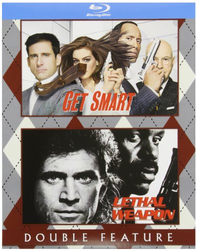 GET SMART/LETHAL WEAPON - BLU-DOUBLE FEATURE