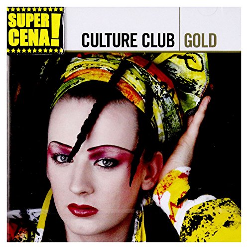 CULTURE CLUB - GOLD (2CDS)
