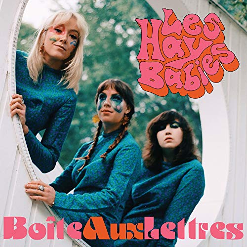 LES HAY BABIES - BOITE AUX LETTRES (CD)