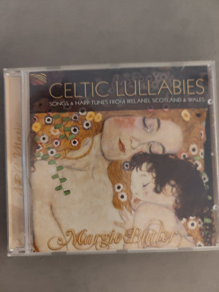 BUTLER, MARGIE - CELTIC LULLABIES