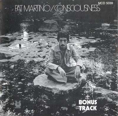 MARTINO, PAT - CONSCIOUSNESS