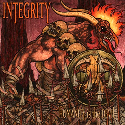 INTEGRITY - HUMANITY IS THE DEVIL