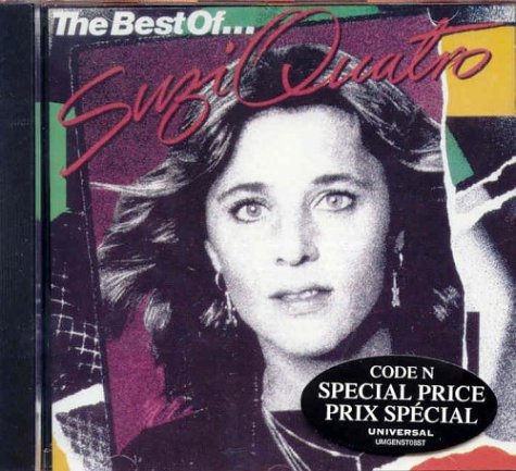 QUATRO, SUZI - BEST OF SUZI QUATRO
