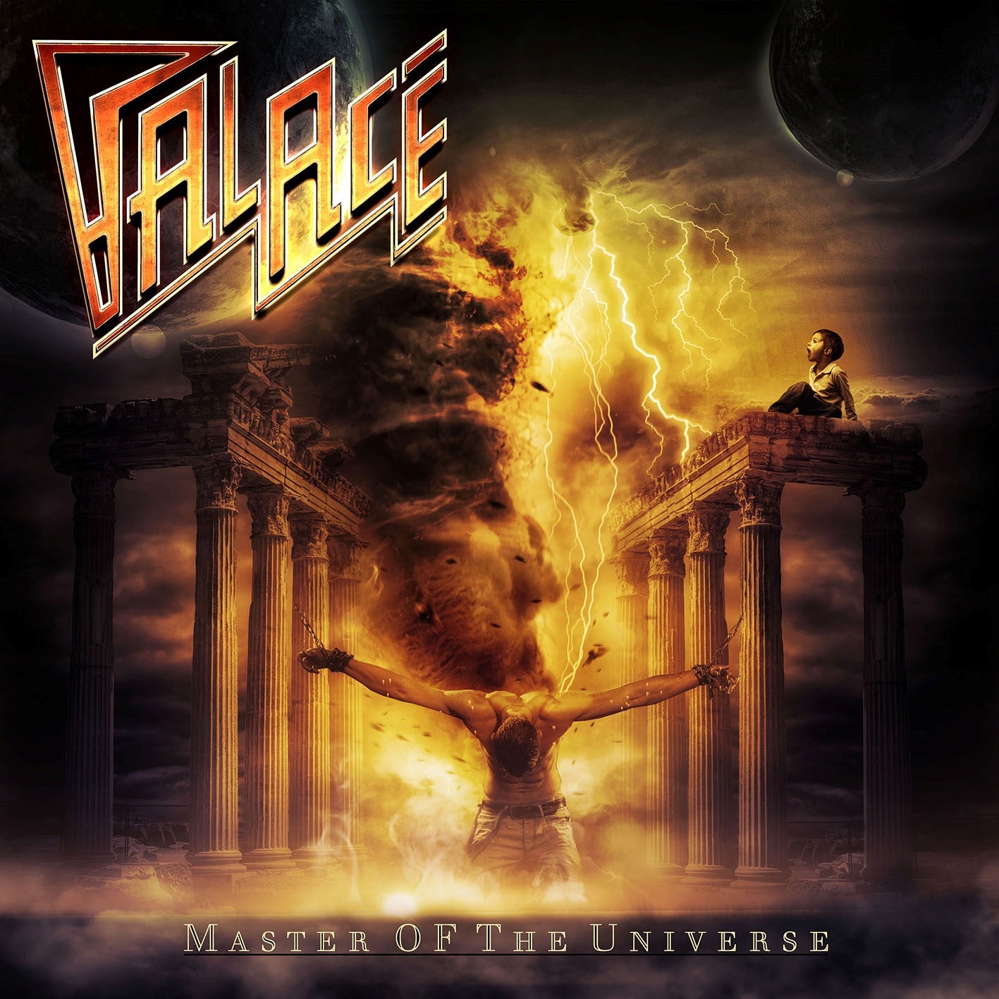 PALACE - MASTER OF THE UNIVERSE