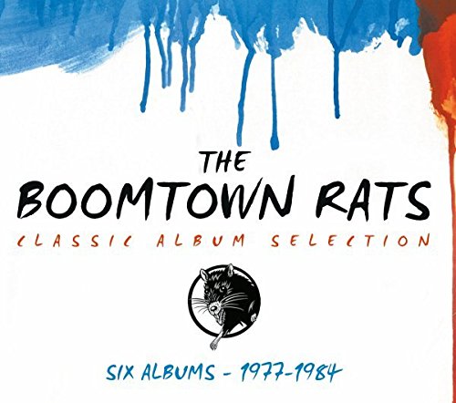 THE BOOMTOWN RATS - CLASSIC ALBUM SELECTION (6CD)