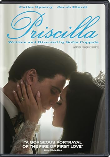 PRISCILLA - DVD