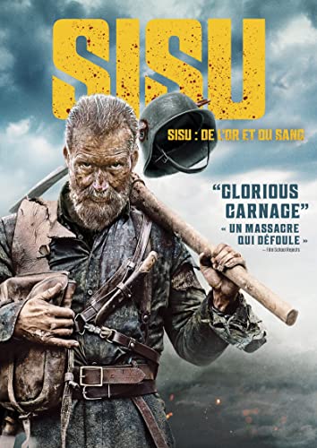 SISU - DVD