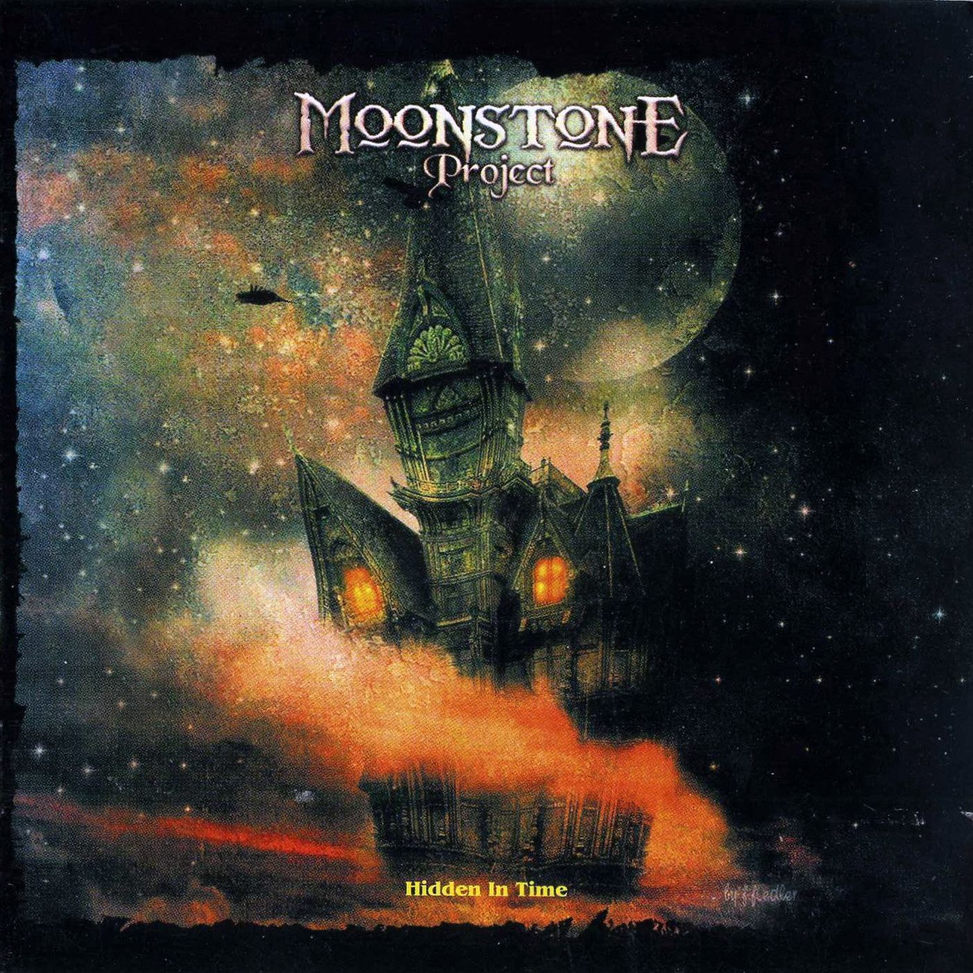 MOONSTONE PROJECT - HIDDEN IN TIME
