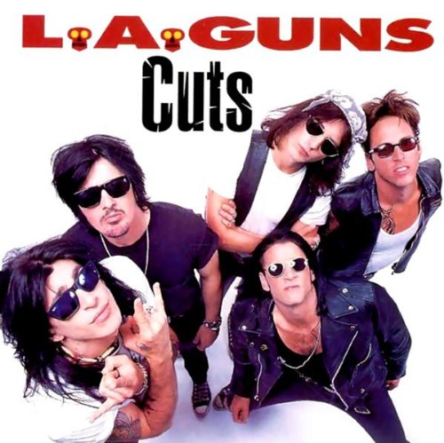L.A. GUNS - CUTS