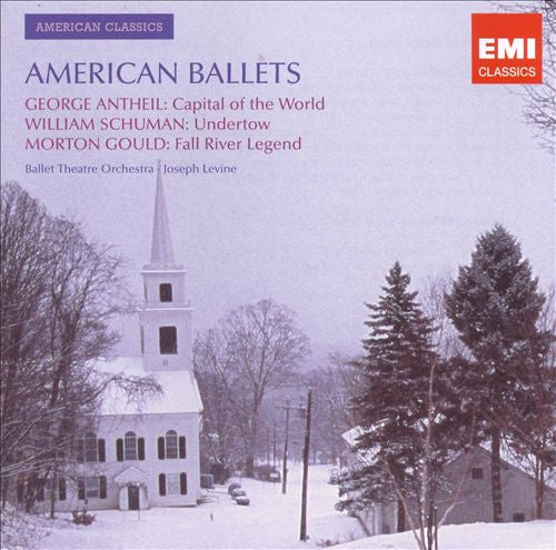 GOULD, MORTON - AMERICAN BALLADS