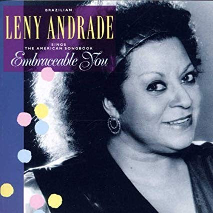 ANDRADE, LENY - EMBRACEABLE YOU