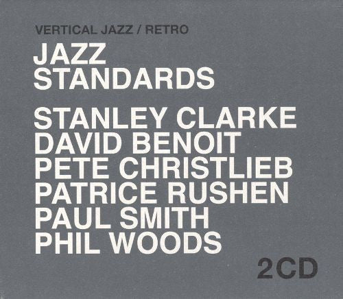 CLARKE, STANLEY - JAZZ STANDARDS