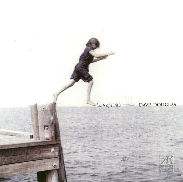 DOUGLAS, DAVE - LEAP OF FAITH