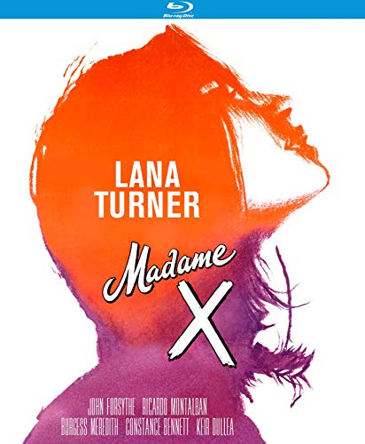 MADAME X - BLU