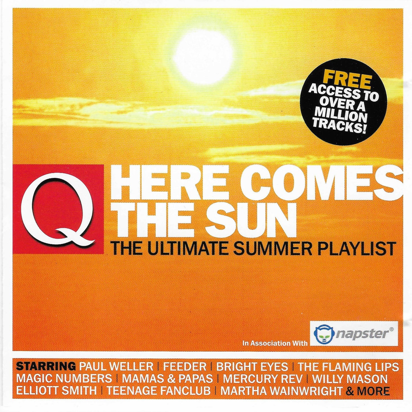 VARIOUS - Q: HERE COMES THE SUN