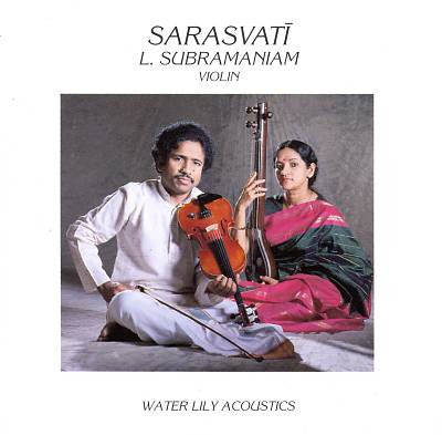 SUBRAMANIAM, L. - SARASVATI