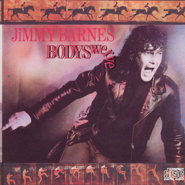 BARNES, JIMMY - BODYSWERVE