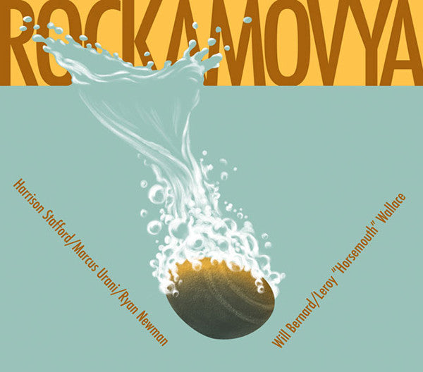 ROCKAMOVYA - ST