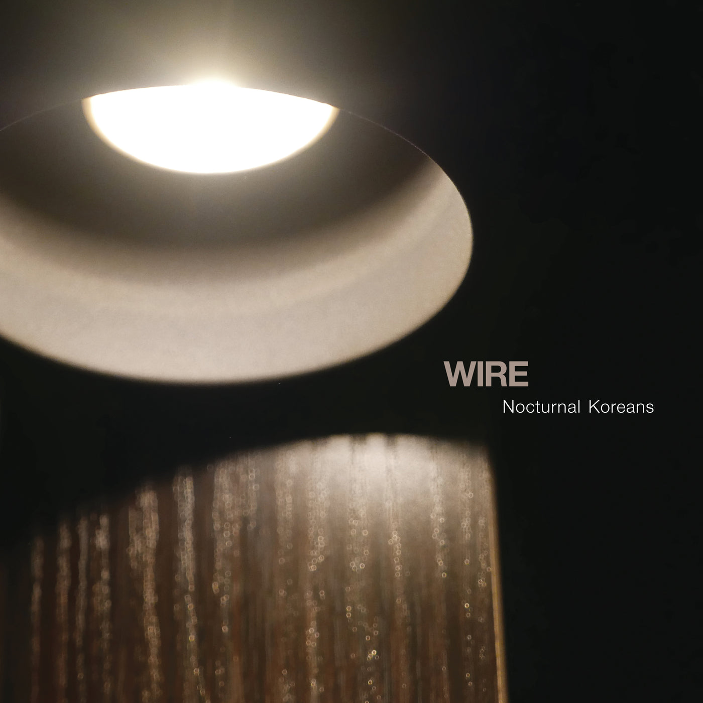 WIRE - NOCTURNAL KOREANS