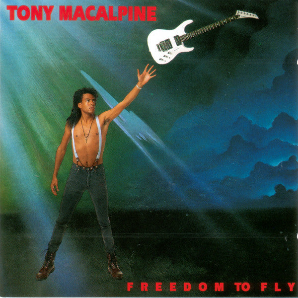 MACALPINE, TONY - FREEDOM TO FLY