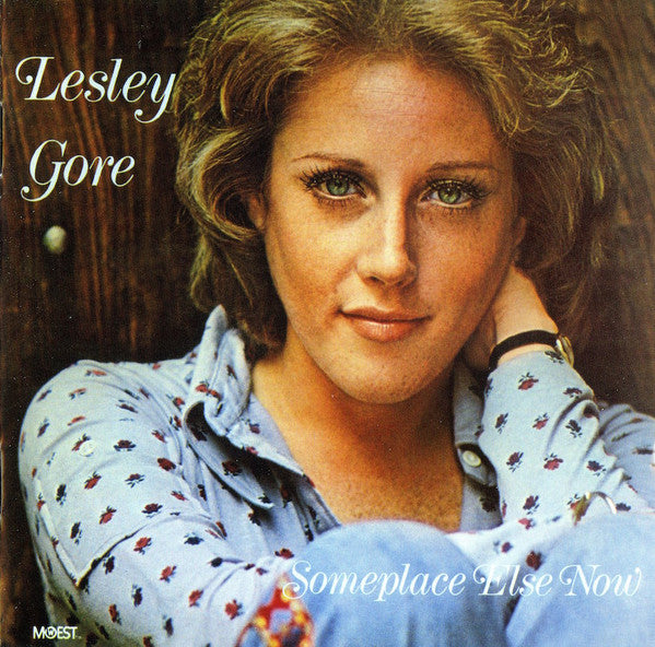 GORE, LESLEY - SOMEPLACE ELSE NOW