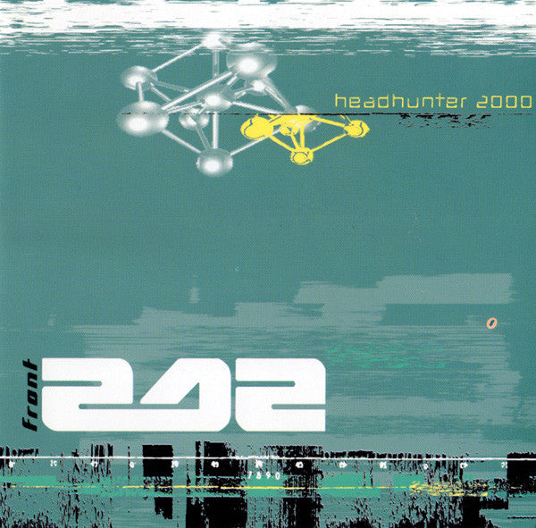 FRONT 242 - HEADHUNTER 2000 (2011)
