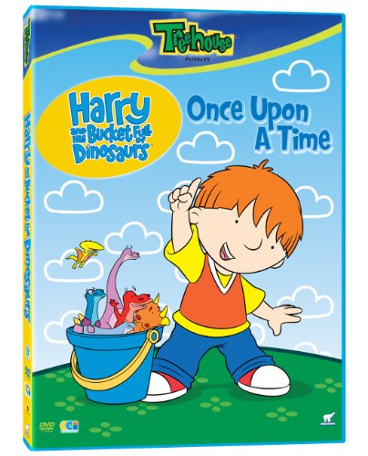 HARRY AND HIS BUCKET FULL OF DINOSAURS ONCE UPON A TIME