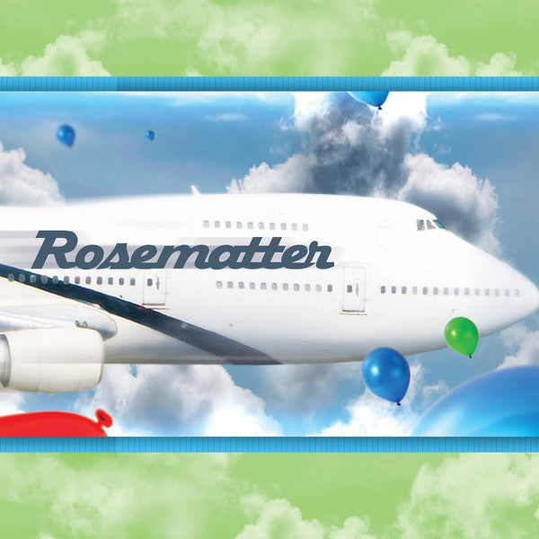 ROSEMATTER - ST