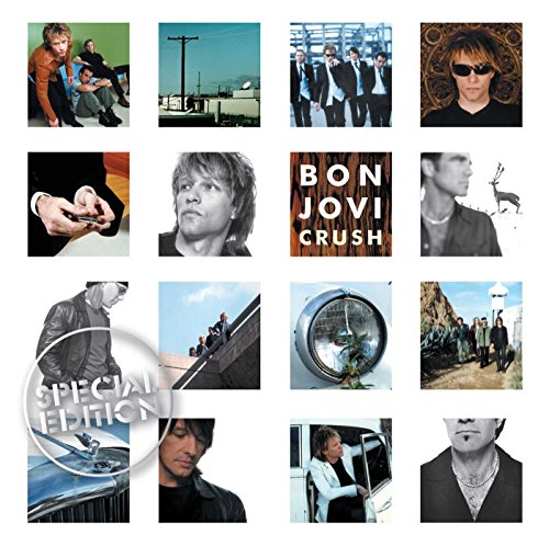 BON JOVI - CRUSH: SPECIAL EDITION