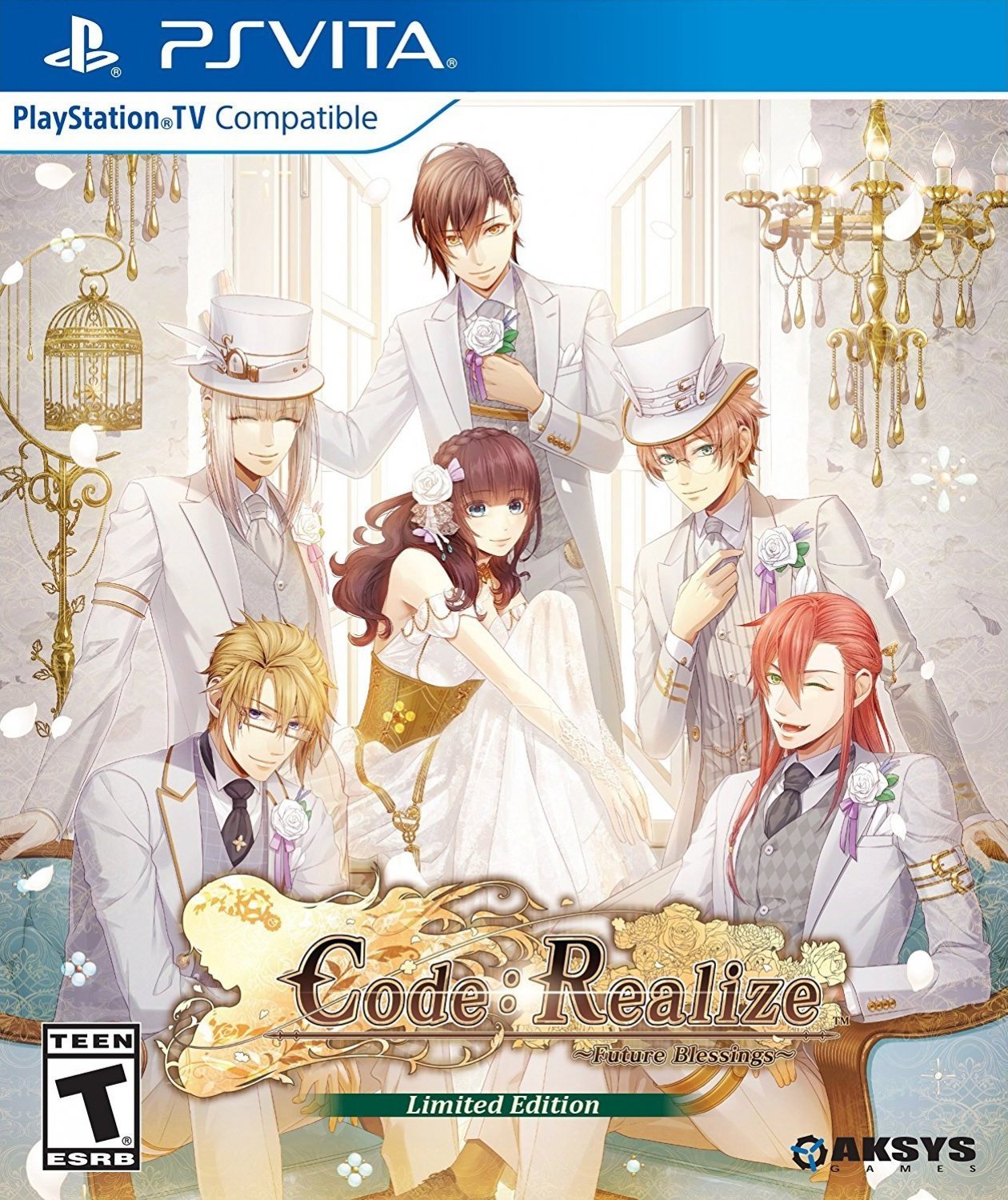 CODE: REALIZE: FUTURE BLESSINGS - PSV