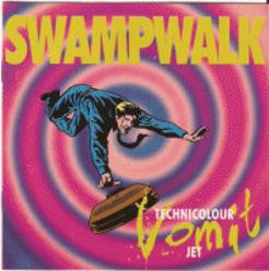SWAMPWALK - TECHNICOLOUR VOMIT JET