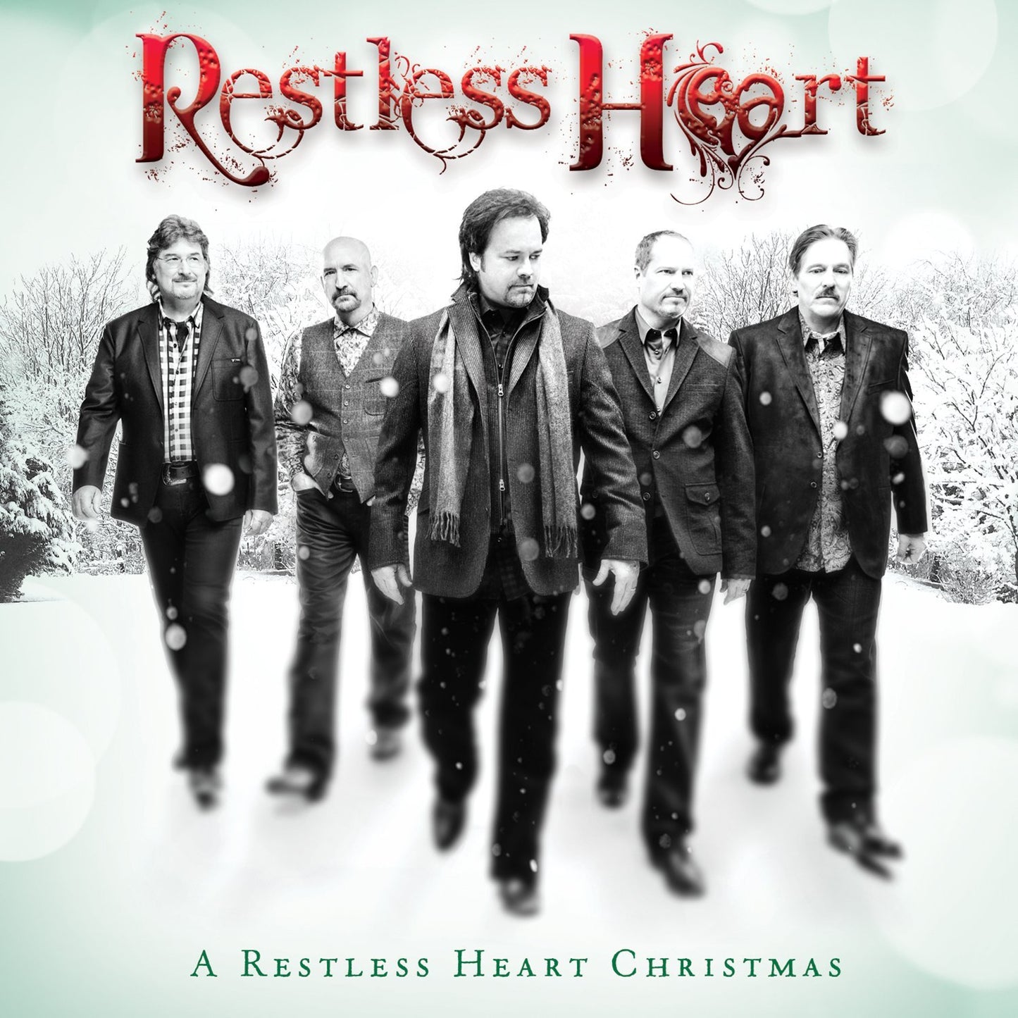 RESTLESS HEART - A RESTLESS HEART CHRISTMAS