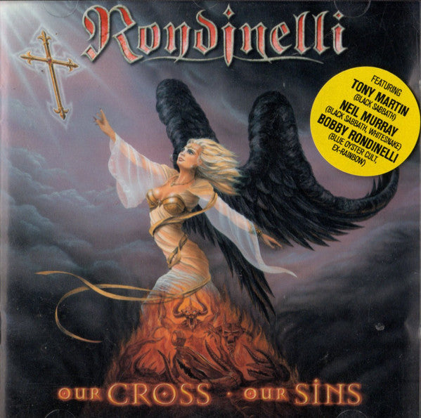 RONDINELLI - OUR CROSS OUR SINS