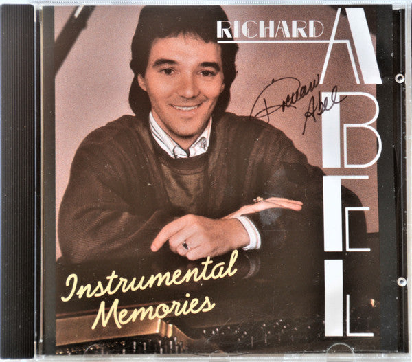 ABEL, RICHARD - INSTRUMENTAL MEMORIES (2010)