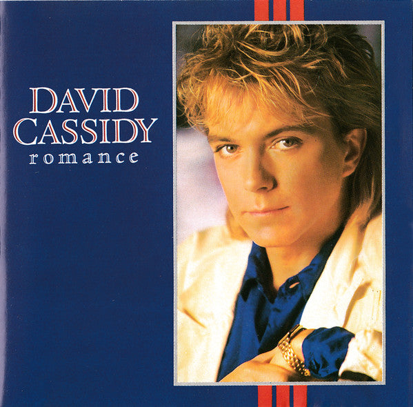CASSIDY, DAVID - ROMANCE
